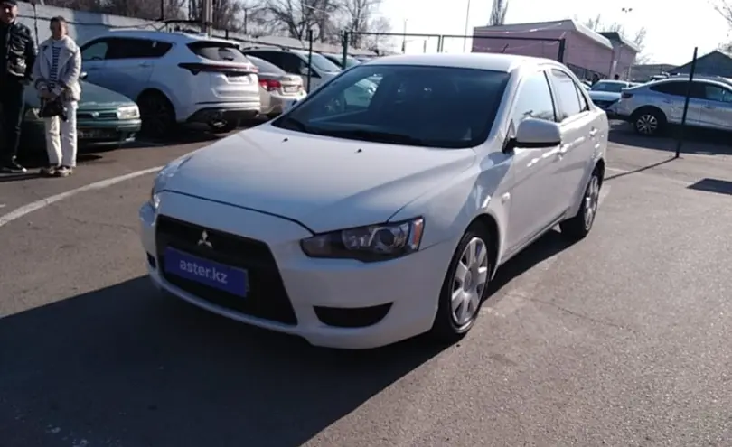 Mitsubishi Lancer 2008 года за 3 200 000 тг. в Алматы