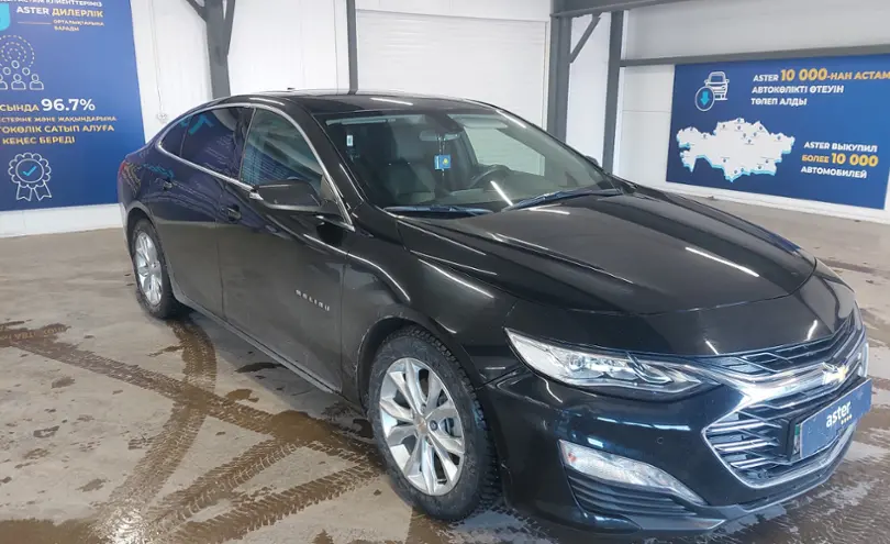 Chevrolet Malibu 2020 года за 9 000 000 тг. в Астана фото 2