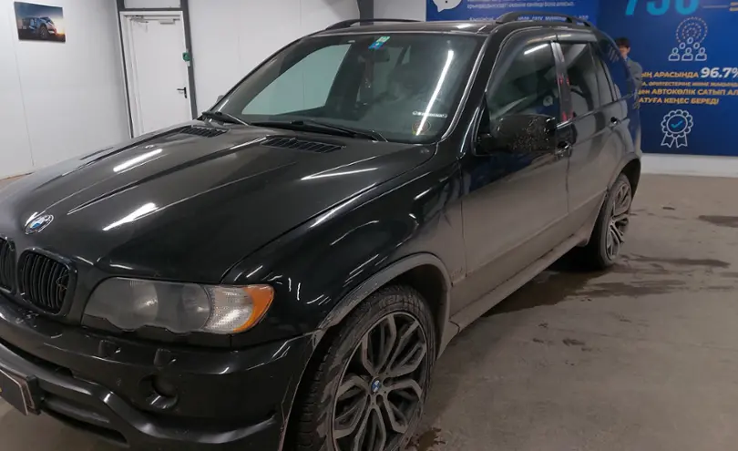 BMW X5 2002 года за 5 500 000 тг. в Астана