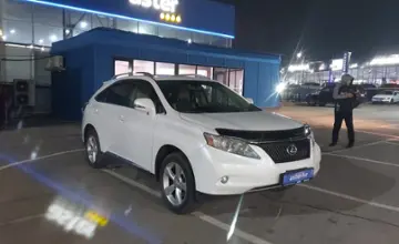 Lexus RX 2009 года за 12 500 000 тг. в Алматы фото 2