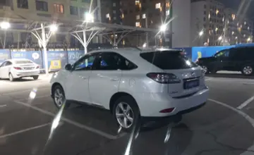 Lexus RX 2009 года за 12 500 000 тг. в Алматы фото 4