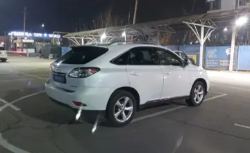 Lexus RX 2009 года за 12 500 000 тг. в Алматы фото 3