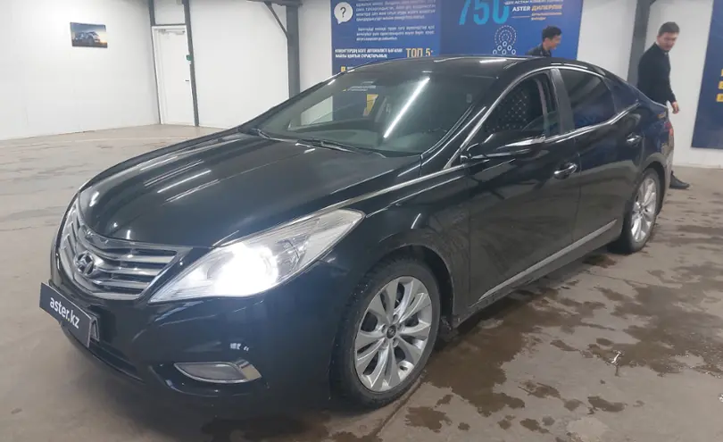 Hyundai Grandeur 2013 года за 8 000 000 тг. в Астана