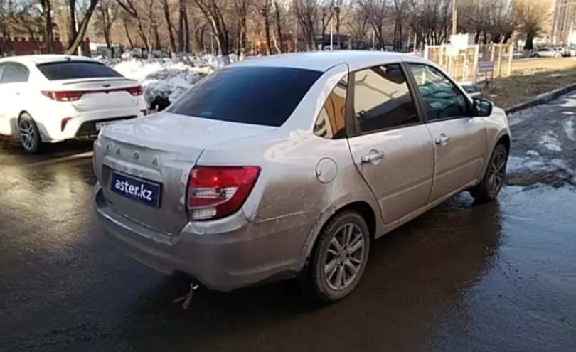 LADA (ВАЗ) Granta 2023 года за 5 000 000 тг. в Костанай фото 5