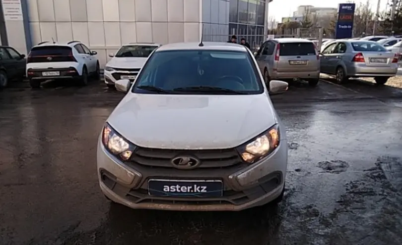 LADA (ВАЗ) Granta 2023 года за 5 000 000 тг. в Костанай фото 2