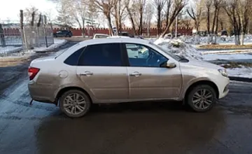 LADA (ВАЗ) Granta 2023 года за 5 000 000 тг. в Костанай фото 4