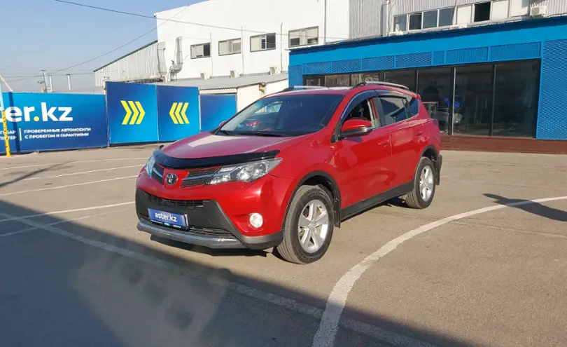 Toyota RAV4 2013 года за 10 500 000 тг. в Алматы