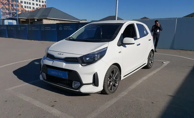 Kia Morning 2022 года за 5 700 000 тг. в Шымкент