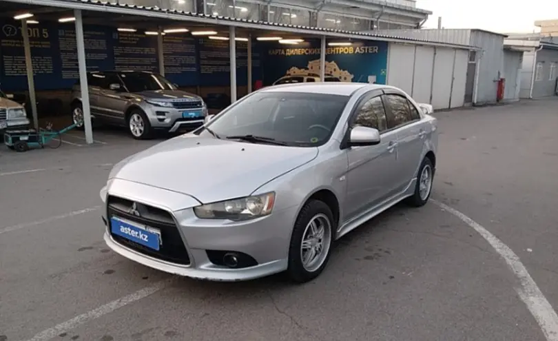 Mitsubishi Lancer 2010 года за 5 500 000 тг. в Алматы