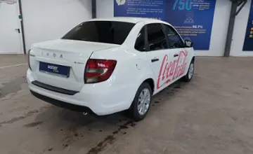 LADA (ВАЗ) Granta 2019 года за 4 000 000 тг. в Астана фото 3