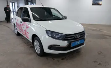 LADA (ВАЗ) Granta 2019 года за 4 000 000 тг. в Астана фото 2