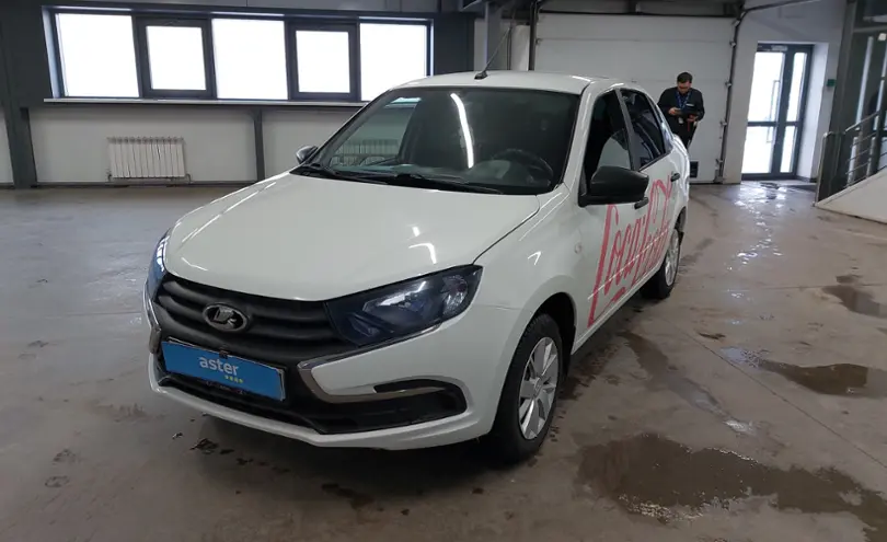 LADA (ВАЗ) Granta 2019 года за 4 000 000 тг. в Астана