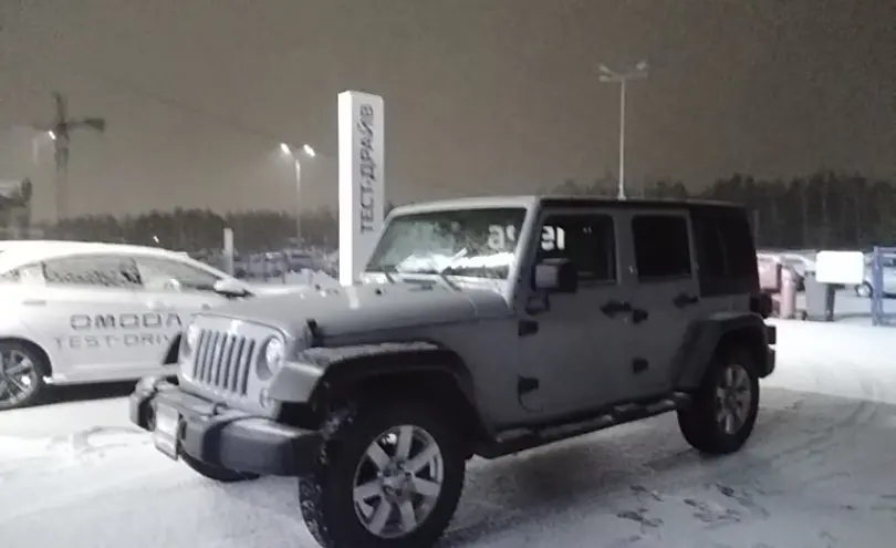 Jeep Wrangler 2015 года за 17 000 000 тг. в Усть-Каменогорск