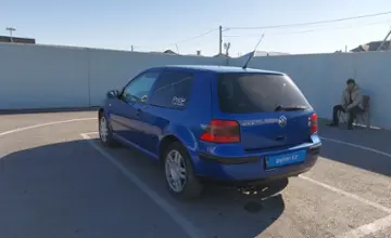 Volkswagen Golf 2002 года за 2 800 000 тг. в Шымкент фото 4