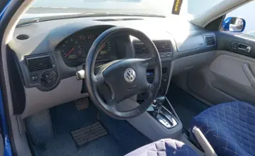Volkswagen Golf 2002 года за 2 800 000 тг. в Шымкент фото 5