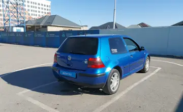 Volkswagen Golf 2002 года за 2 800 000 тг. в Шымкент фото 3