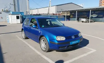 Volkswagen Golf 2002 года за 2 800 000 тг. в Шымкент фото 2