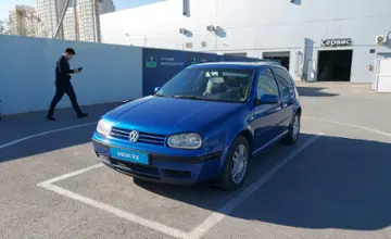 Volkswagen Golf 2002 года за 2 800 000 тг. в Шымкент фото 1
