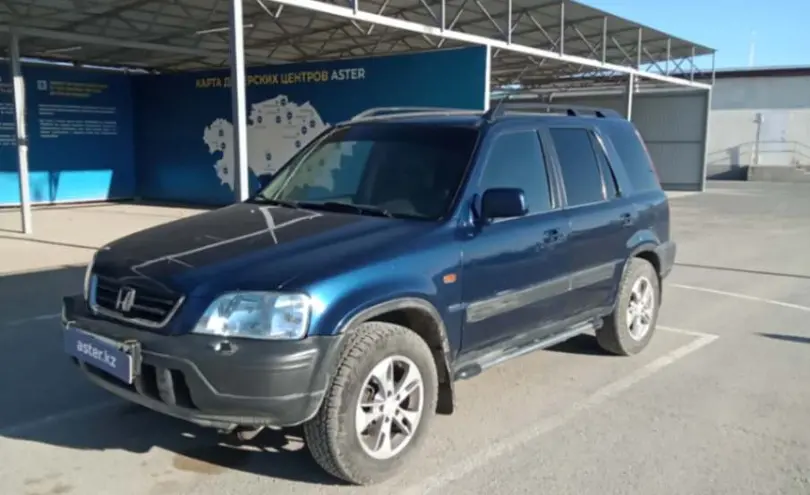 Honda CR-V 1997 года за 3 500 000 тг. в Кызылорда