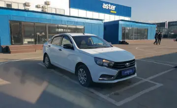LADA (ВАЗ) Vesta 2019 года за 3 500 000 тг. в Алматы фото 2