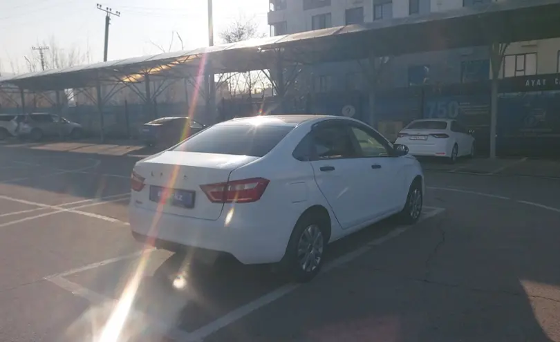 LADA (ВАЗ) Vesta 2019 года за 3 500 000 тг. в Алматы фото 3