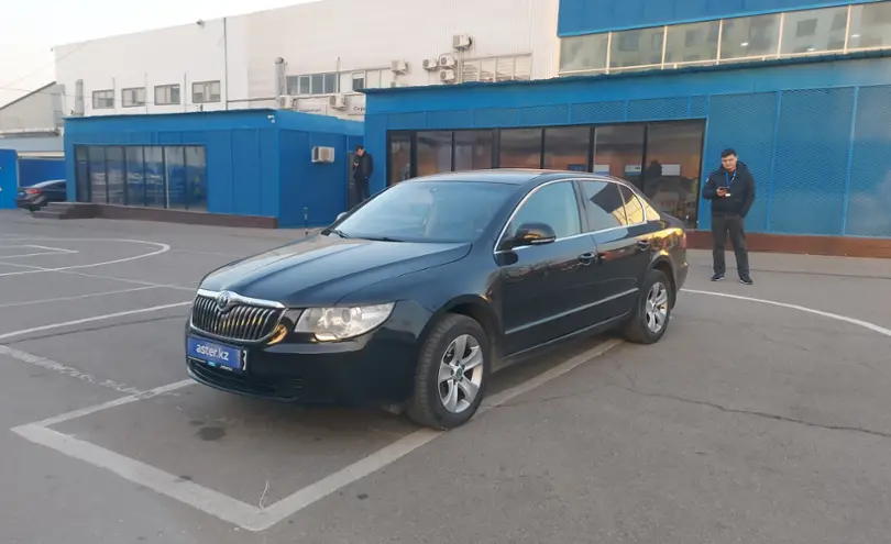 Skoda Superb 2013 года за 5 200 000 тг. в Алматы