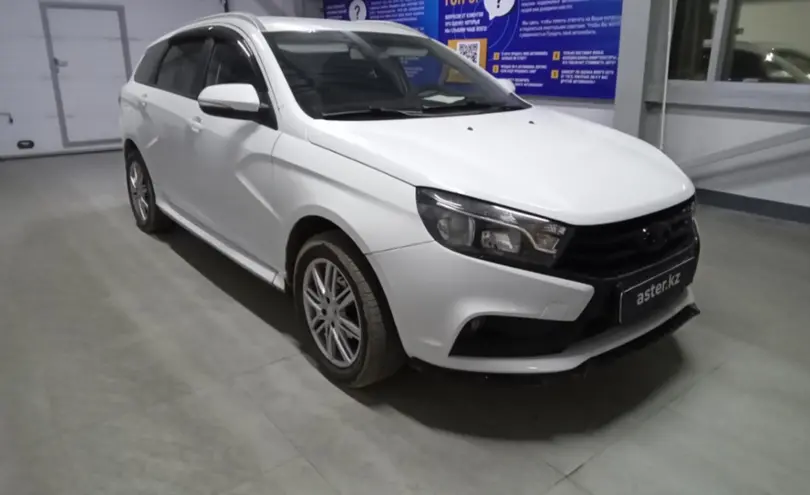 LADA (ВАЗ) Vesta 2021 года за 5 800 000 тг. в Уральск фото 3