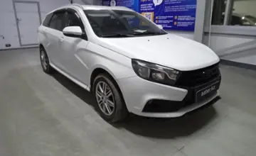LADA (ВАЗ) Vesta 2021 года за 5 800 000 тг. в Уральск фото 3