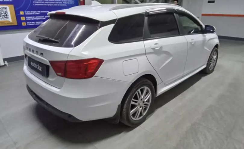 LADA (ВАЗ) Vesta 2021 года за 5 800 000 тг. в Уральск фото 5