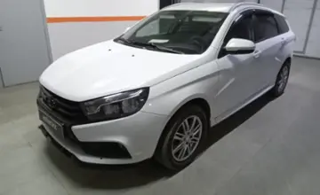 LADA (ВАЗ) Vesta 2021 года за 5 800 000 тг. в Уральск фото 1