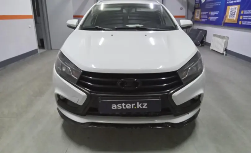 LADA (ВАЗ) Vesta 2021 года за 5 800 000 тг. в Уральск фото 2