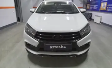 LADA (ВАЗ) Vesta 2021 года за 5 800 000 тг. в Уральск фото 2