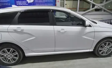 LADA (ВАЗ) Vesta 2021 года за 5 800 000 тг. в Уральск фото 4