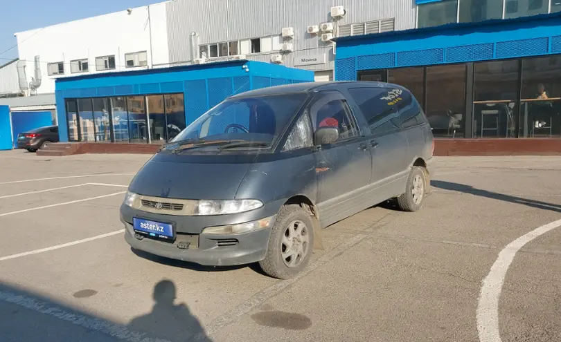 Toyota Estima 1994 года за 1 500 000 тг. в Алматы