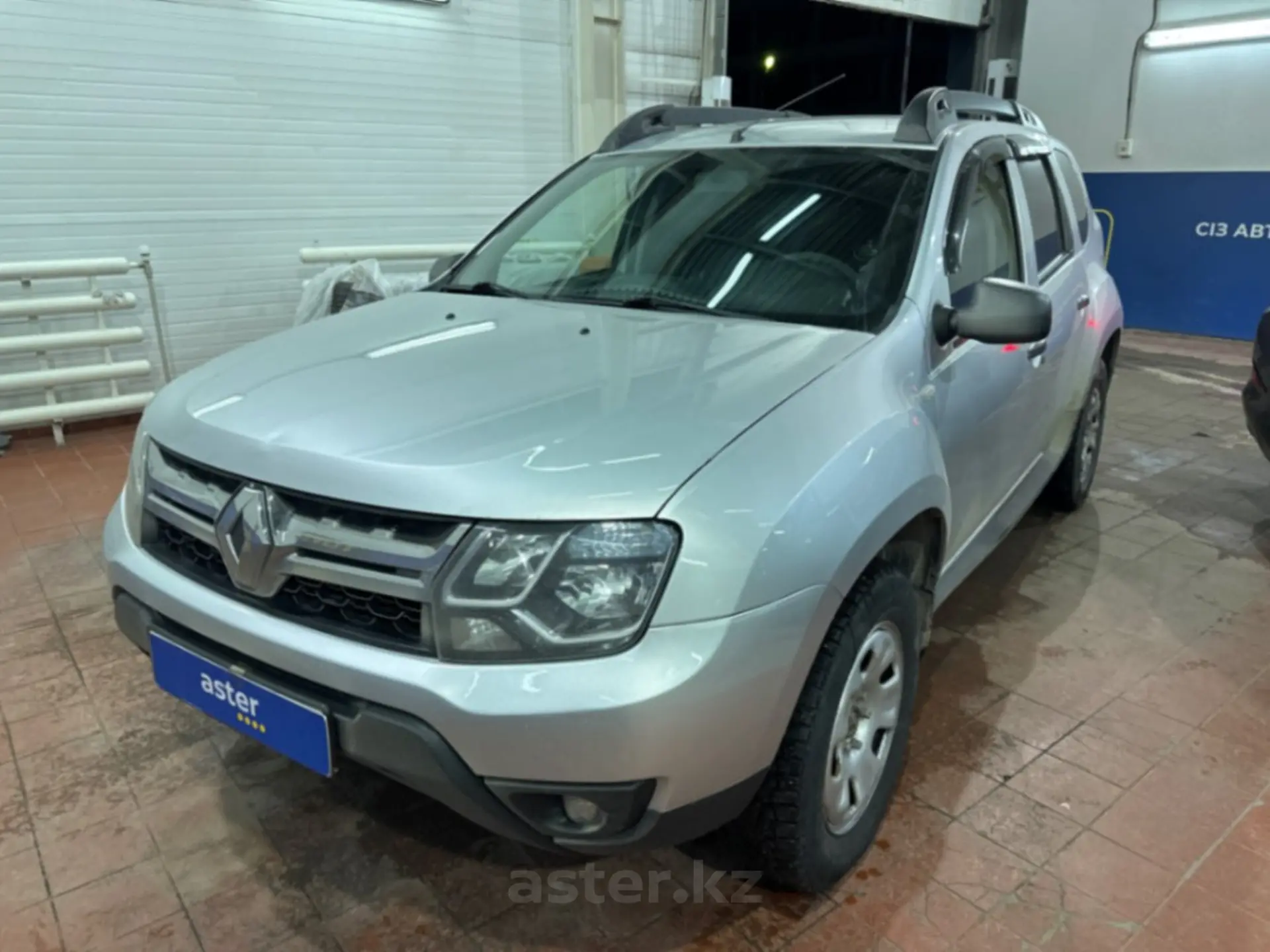 Renault Duster 2015