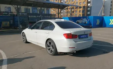 BMW 3 серии 2012 года за 7 360 000 тг. в Алматы фото 4