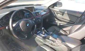 BMW 3 серии 2012 года за 7 360 000 тг. в Алматы фото 5