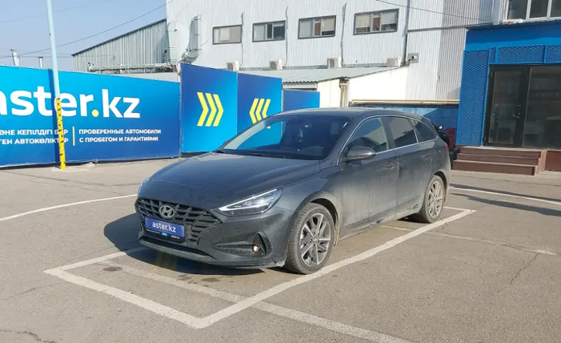 Hyundai i30 2023 года за 8 400 000 тг. в Алматы