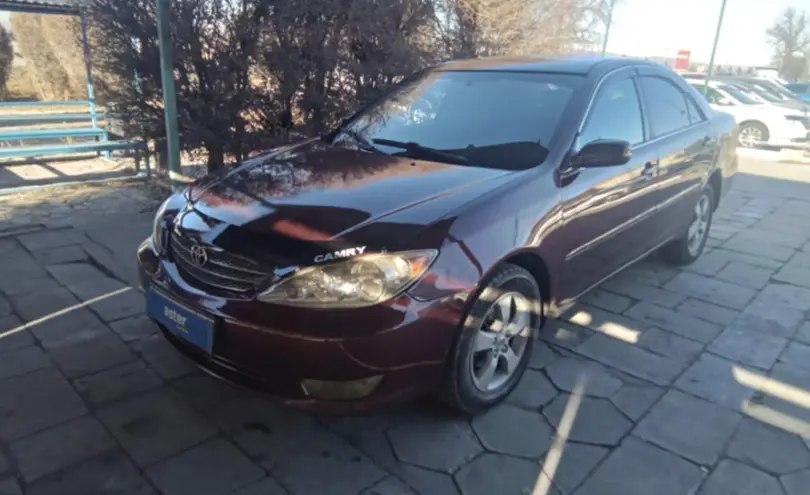 Toyota Camry 2005 года за 5 000 000 тг. в Талдыкорган