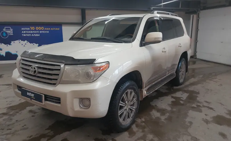 Toyota Land Cruiser 2012 года за 23 000 000 тг. в Астана