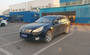 Subaru Outback 2010 года за 8 400 000 тг. в Алматы фото 1