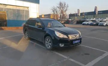 Subaru Outback 2010 года за 8 400 000 тг. в Алматы фото 2
