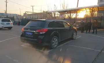 Subaru Outback 2010 года за 8 400 000 тг. в Алматы фото 3