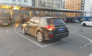 Subaru Outback 2010 года за 8 400 000 тг. в Алматы фото 4