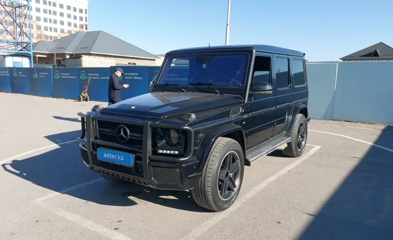 Mercedes-Benz G-Класс 2006 года за 15 200 000 тг. в Шымкент