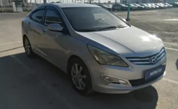 Hyundai Accent 2014 года за 5 400 000 тг. в Кызылорда фото 3