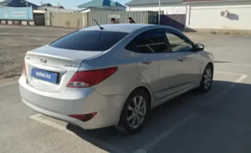 Hyundai Accent 2014 года за 5 400 000 тг. в Кызылорда