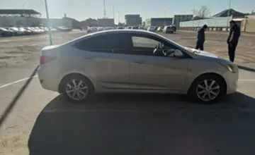 Hyundai Accent 2014 года за 5 400 000 тг. в Кызылорда фото 4