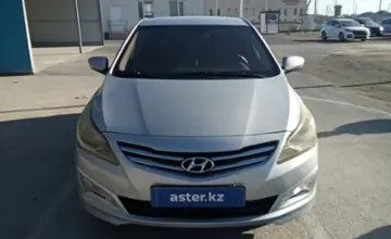 Hyundai Accent 2014 года за 5 400 000 тг. в Кызылорда фото 2