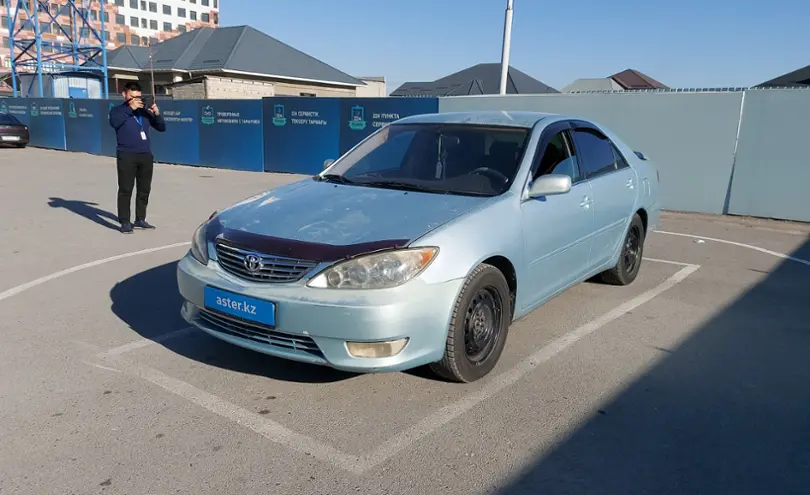 Toyota Camry 2005 года за 4 500 000 тг. в Шымкент